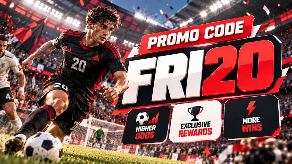 1xBet Promo Code — FRI20 — Best Code — 1xBet Promo Code 2026